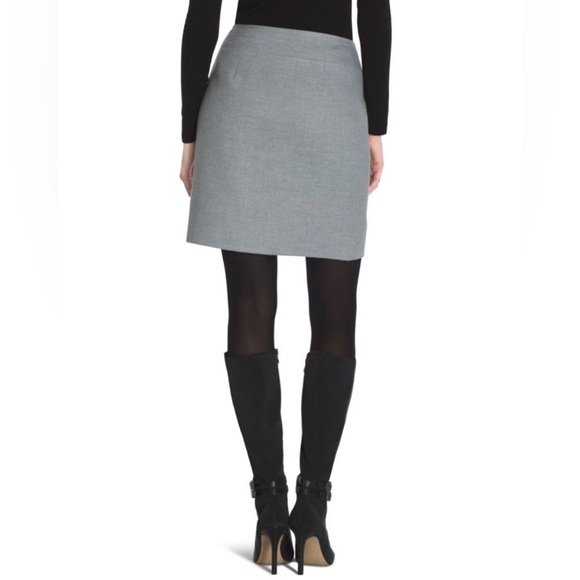 WHBM mini skirt - Picture 3 of 7